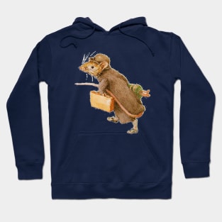 Johnny Town Mouse - Beatrix Potter Hoodie